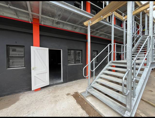 198M² WAREHOUSE TO LET IN NDABENI